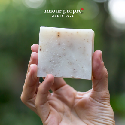 Amour Propre Cold Process Soap Making Kit | Create Your Own Luxurious Botanical Soap Bars!