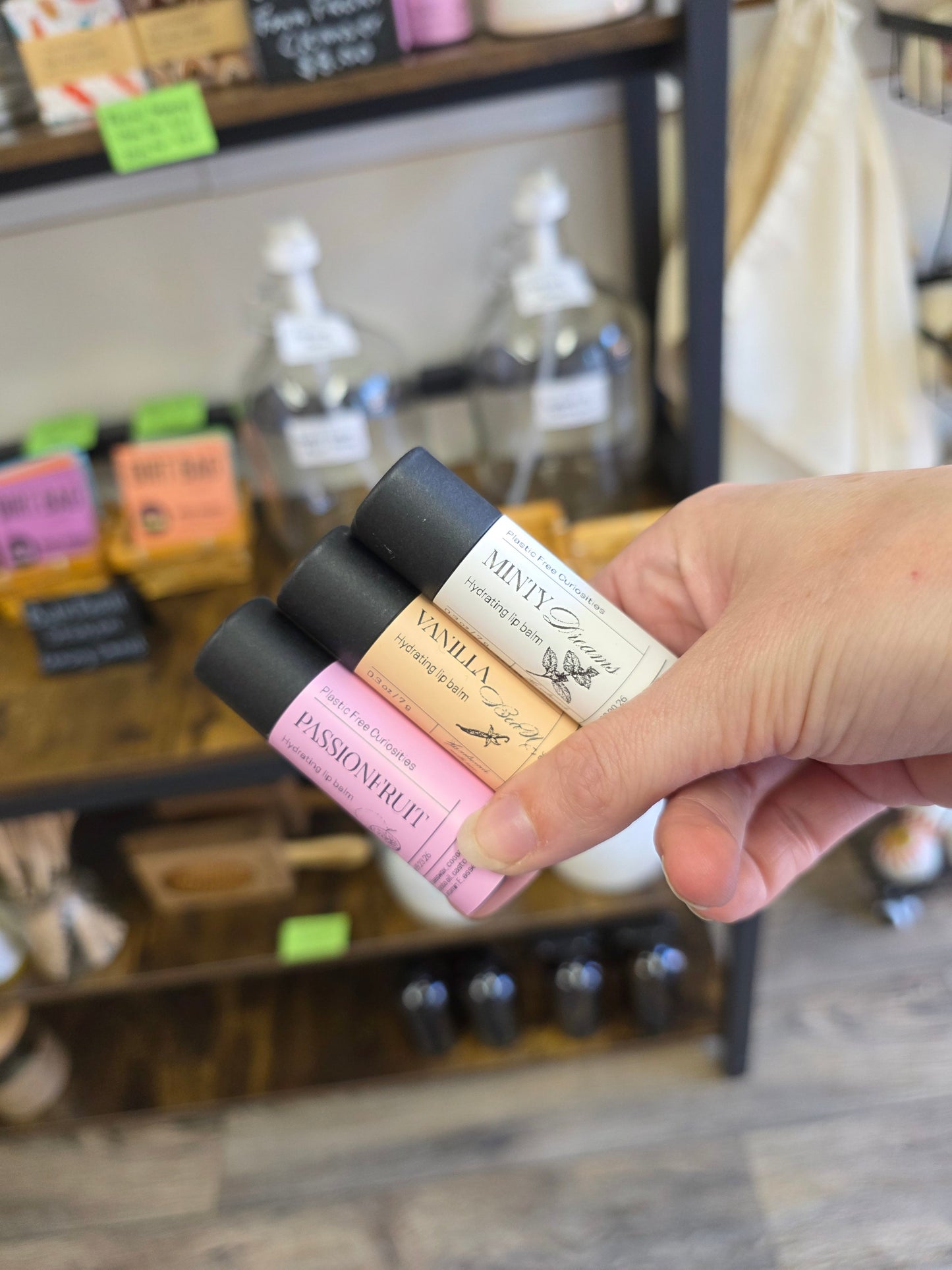 Lip balm