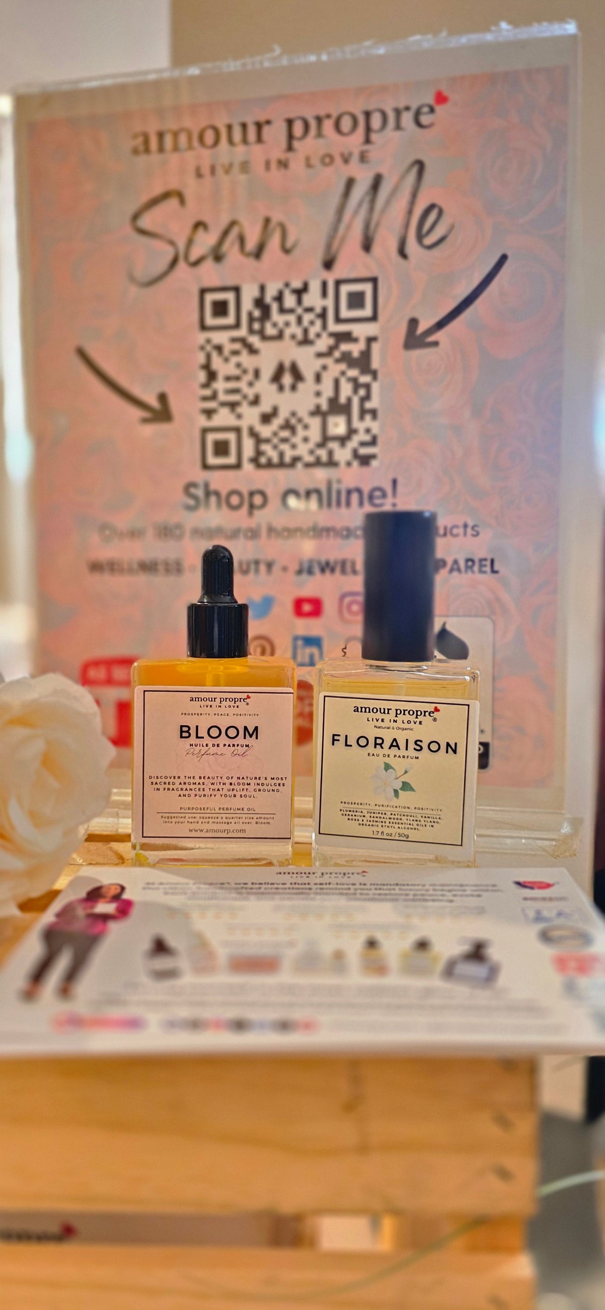 floraison - eau de parfum