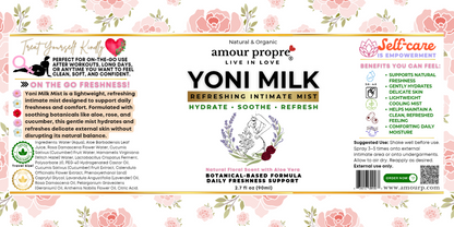 Yoni Milk Mist - Refreshing Intimate Mist