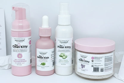 The Sweet Kitty - Ultimate Feminine Hygiene Oil
