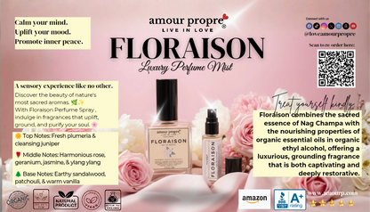 floraison - eau de parfum