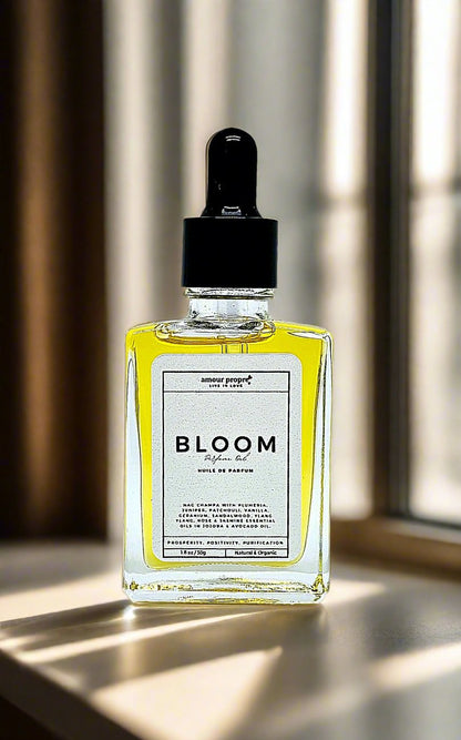Bloom Luxury Oil Perfume - huile de parfum
