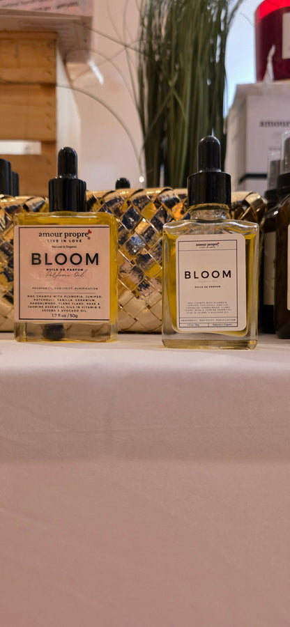 Bloom Luxury Oil Perfume - huile de parfum