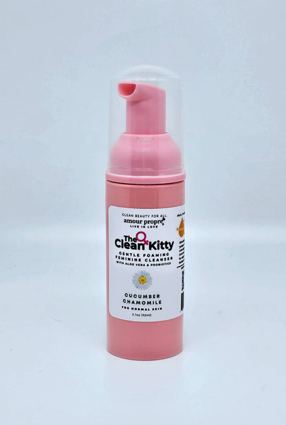 The Kitty Kit - Ultimate Feminine Hygiene Travel Care Kit
