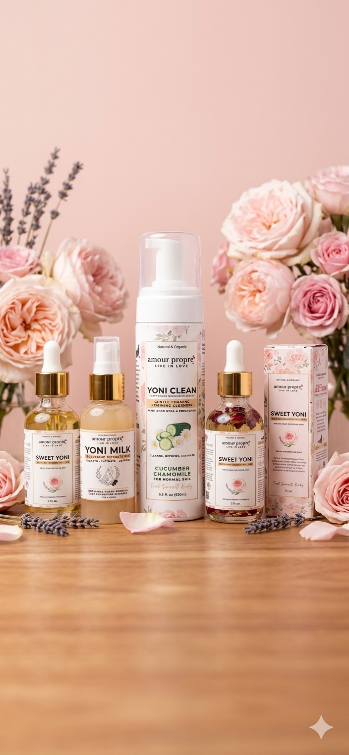 Yoni Milk Mist - Refreshing Intimate Mist