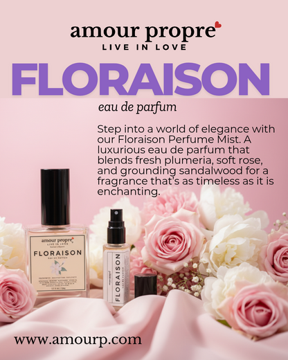 floraison - eau de parfum