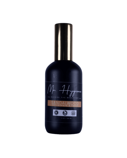 Sandalwood Aftershave & Toner
