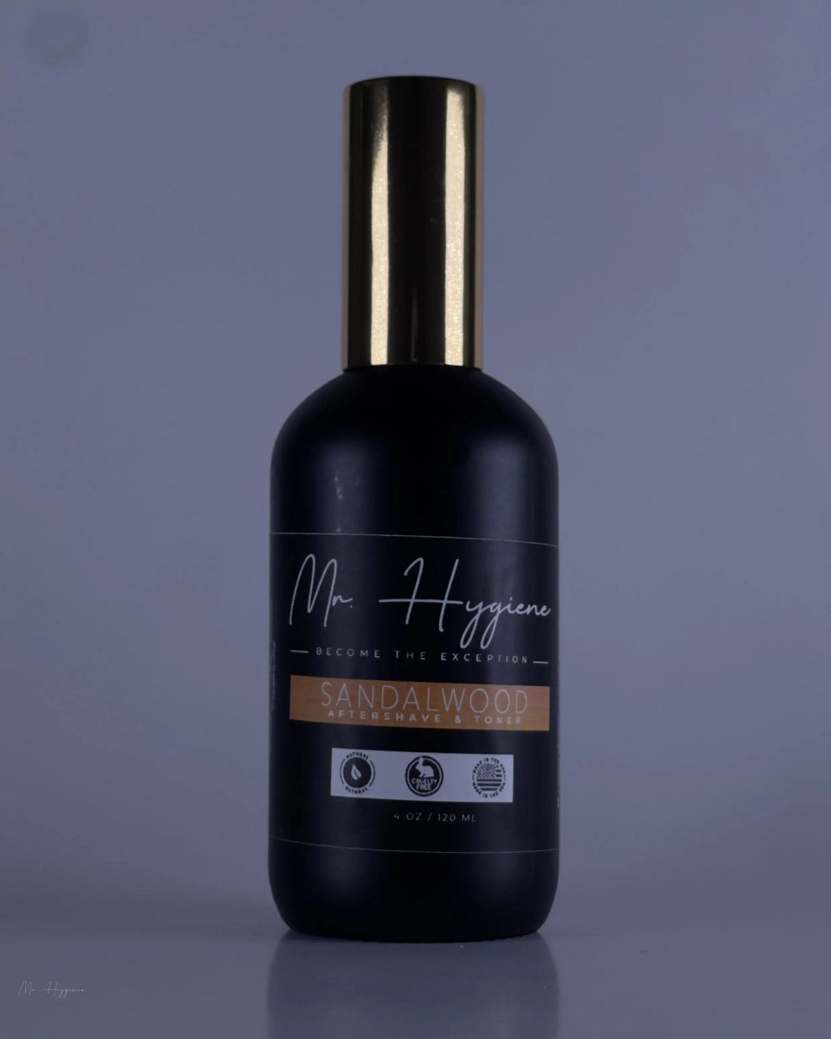 Sandalwood Aftershave & Toner