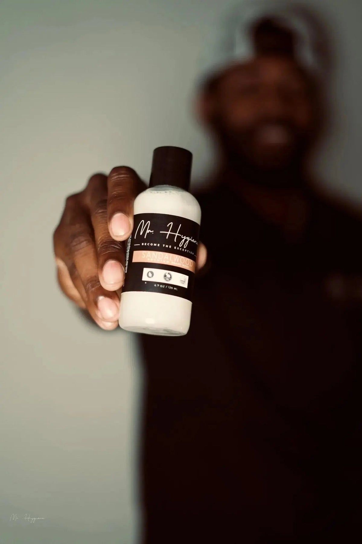 Sandalwood Beard Wash & Conditioner – No More Itch, No More Dry
