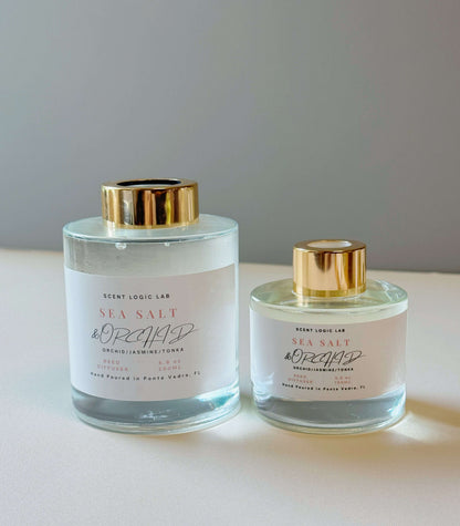 Sea Salt and Orchid Reed Diffuser