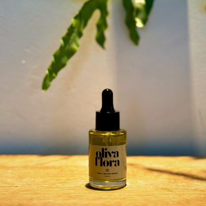 Olive + Sea Face Serum