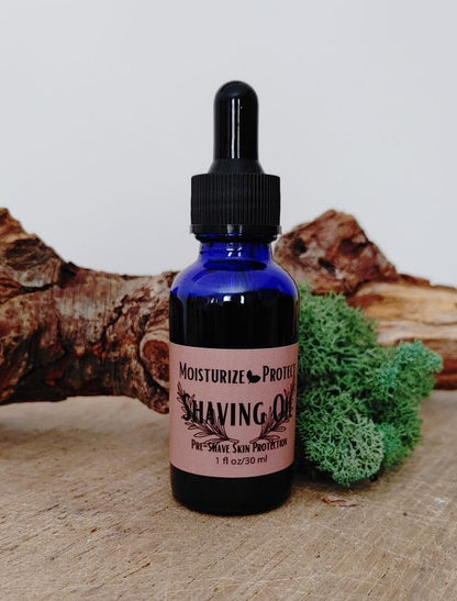 Shaving Oil