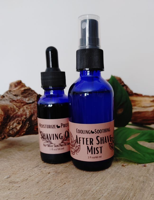 After Shave Spray