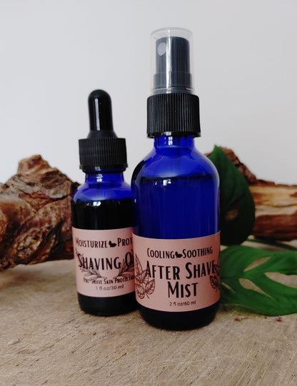 After Shave Spray