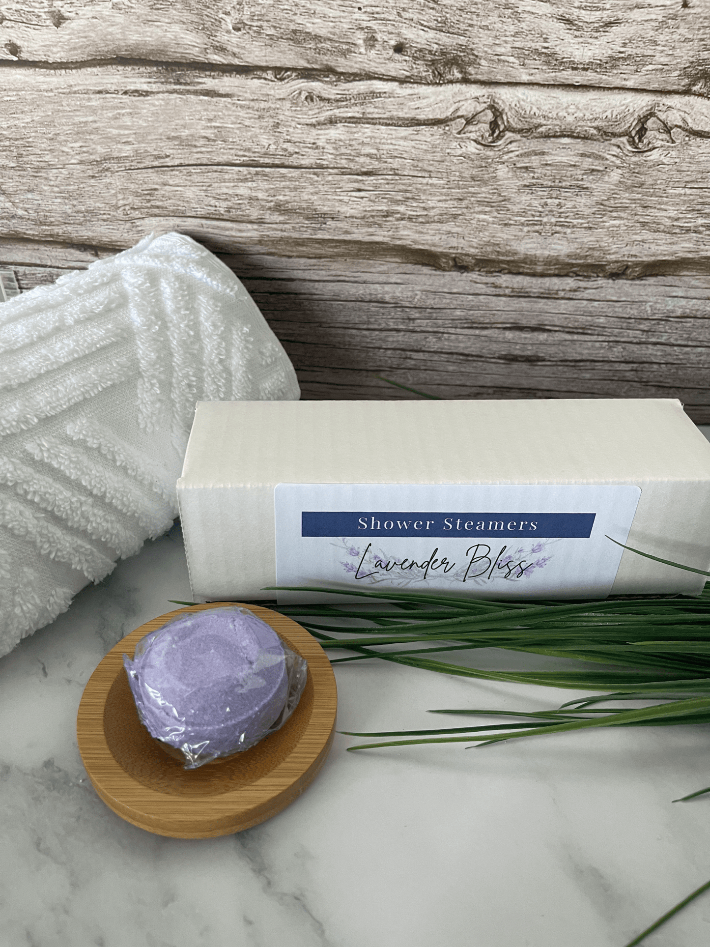 Shower Steamers
