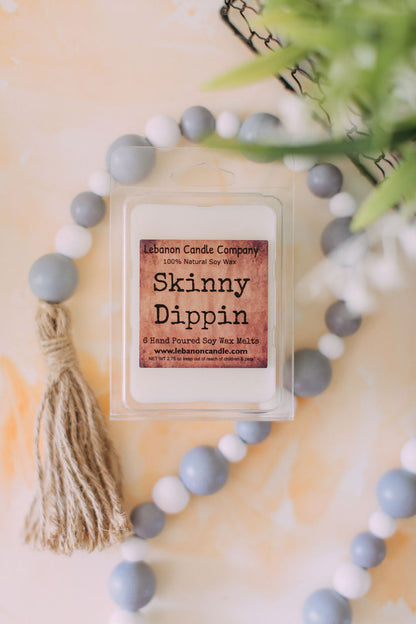 Skinny Dippin Wax Melt