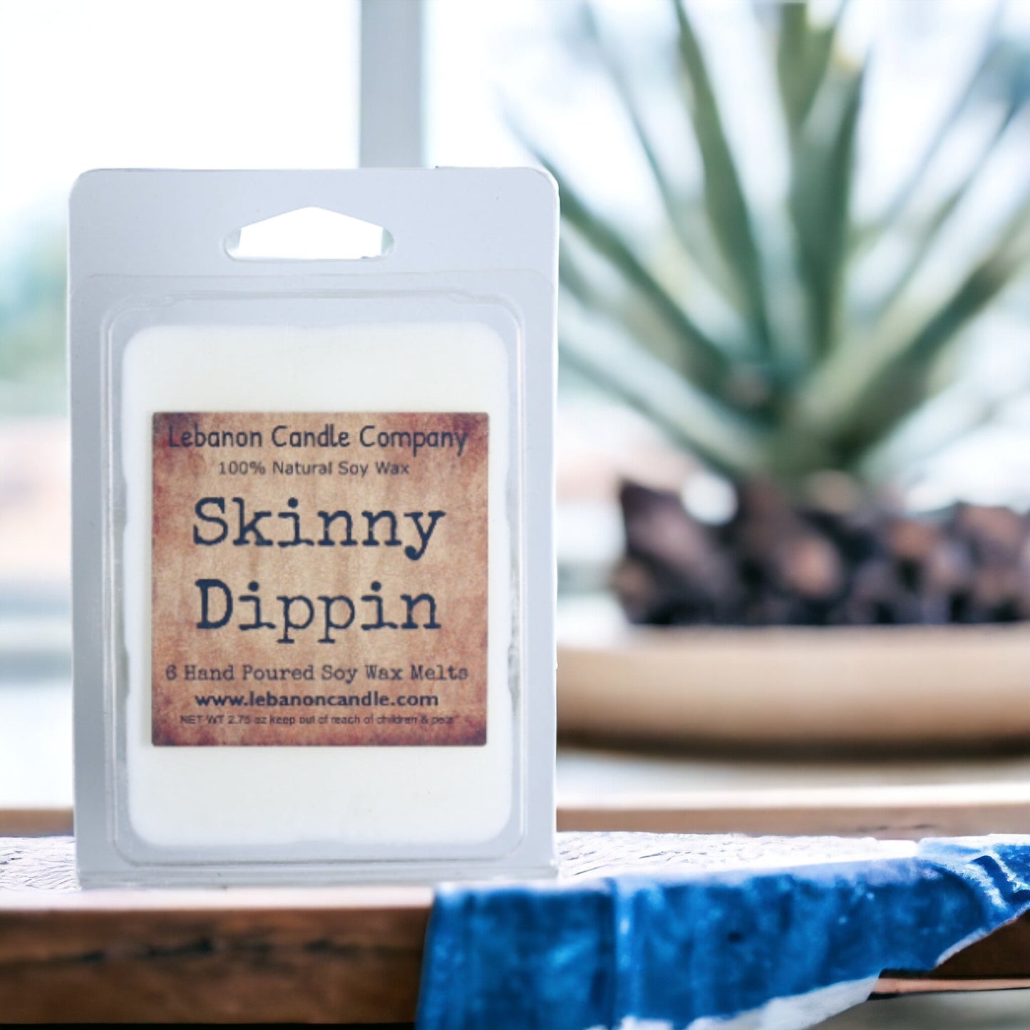 Skinny Dippin Wax Melt