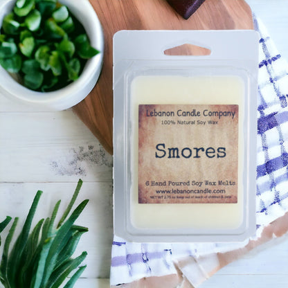 Smores Wax Melt
