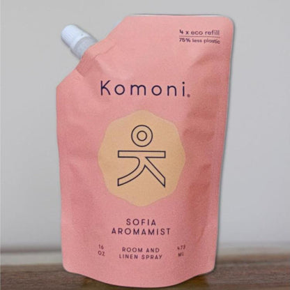 SOFIA Aromamist- Body, Room & Linen Spray
