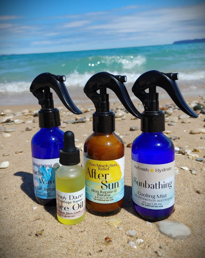 After Sun | Skin Relief Spray | Sun Care