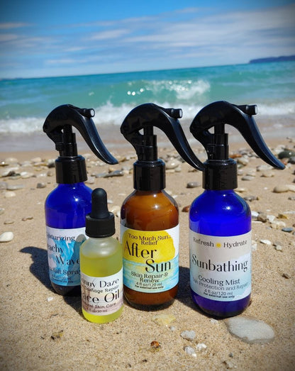 After Sun | Skin Relief Spray | Sun Care