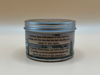 Tallow Beard Butter
