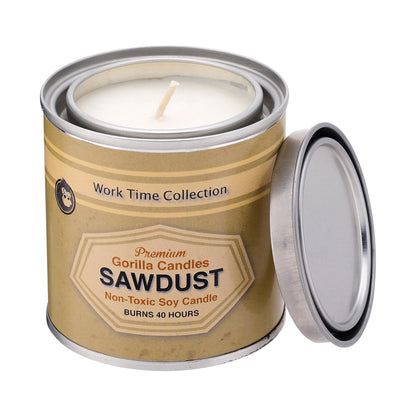 Sawdust