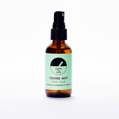 Toning Mist
