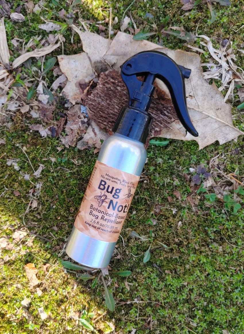 Bug Not | Insect Repellant Spray | Plant Based