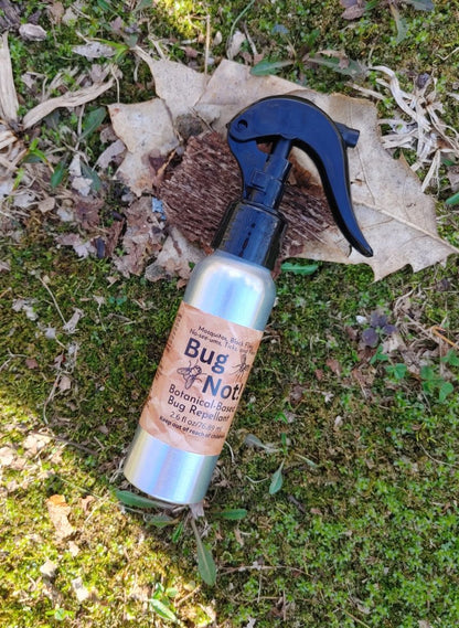 Bug Not | Insect Repellant Spray | Plant Based