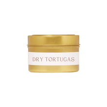 Dry Tortugas Travel Candle
