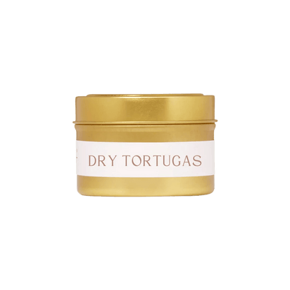 Dry Tortugas Travel Candle