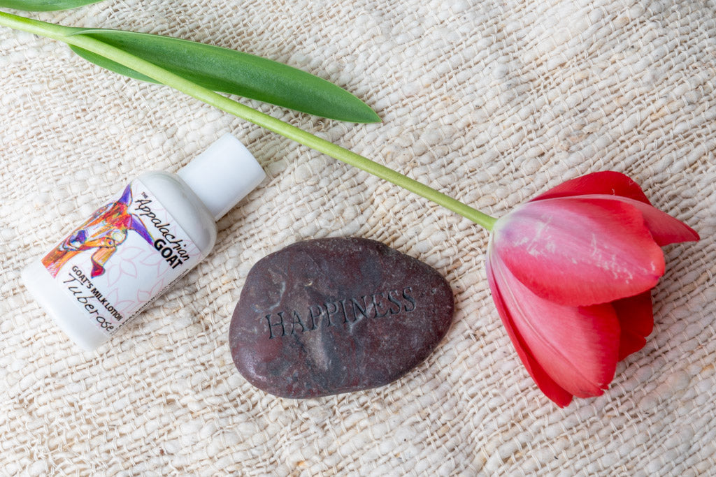 Tuberose Goat’s Milk Lotion