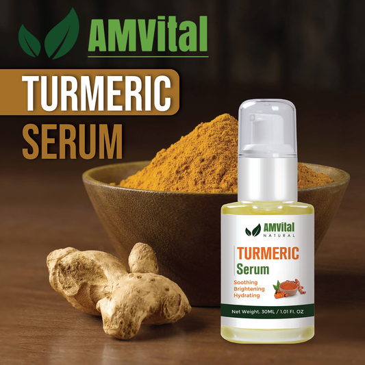 AMVital Turmeric Vitamin C Serum