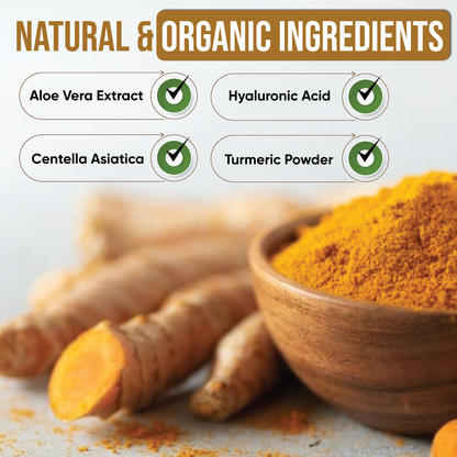 AMVital Turmeric Vitamin C Serum