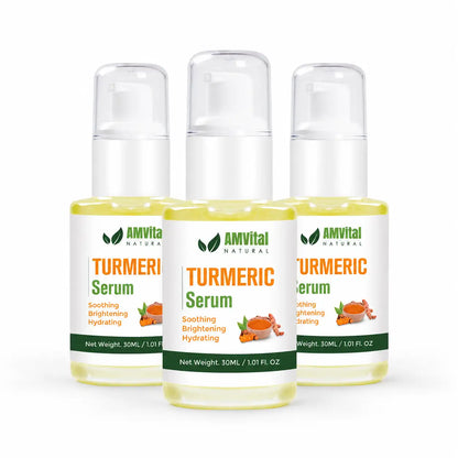 AMVital Turmeric Vitamin C Serum