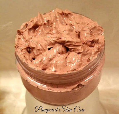 Organic Turmeric Clay Facial Mask/TONING, DARK SPOTS