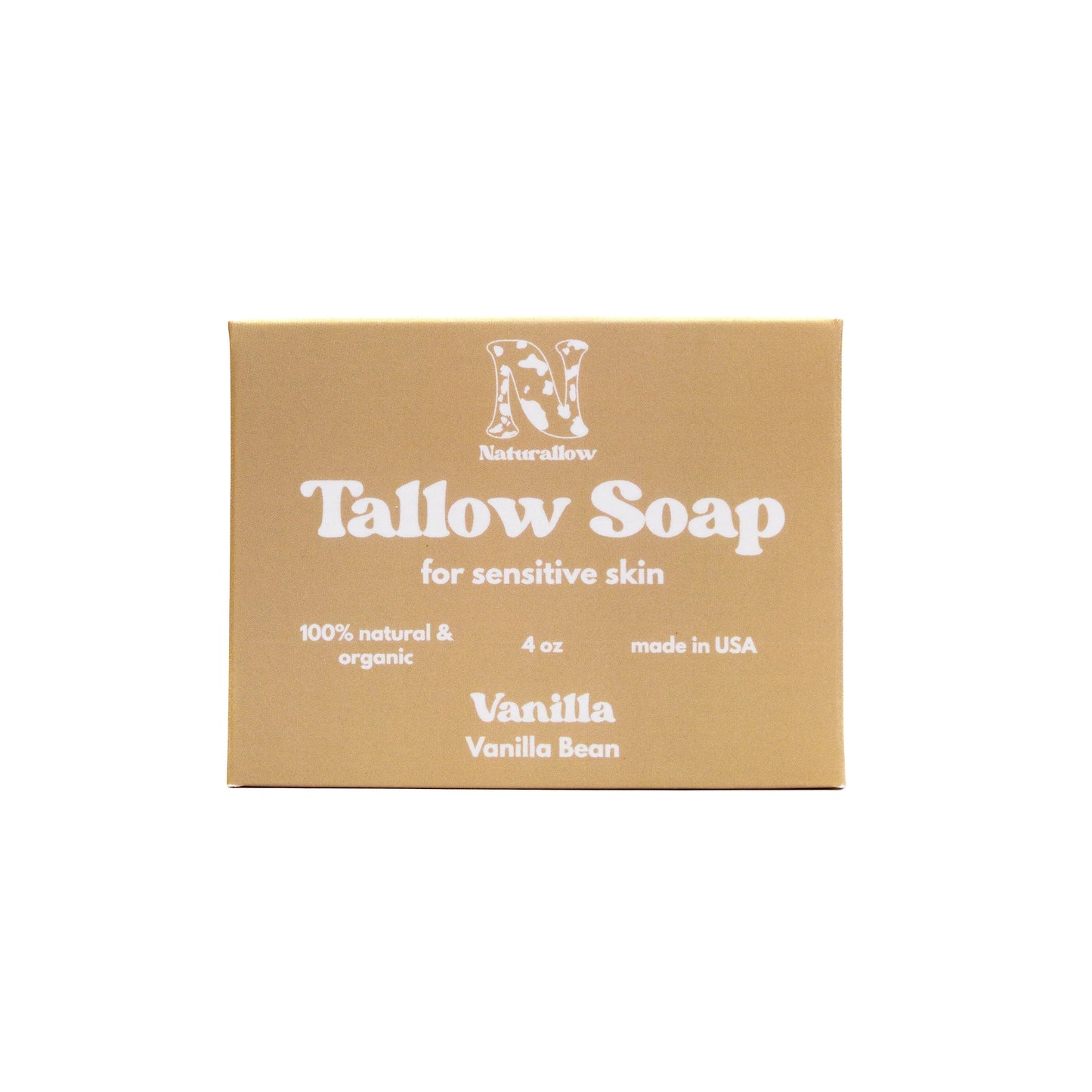 Tallow Soap Bar