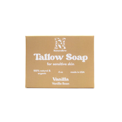 Tallow Soap Bar
