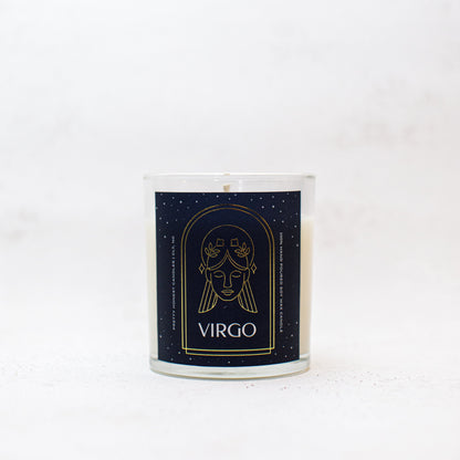 Zodiac Candles