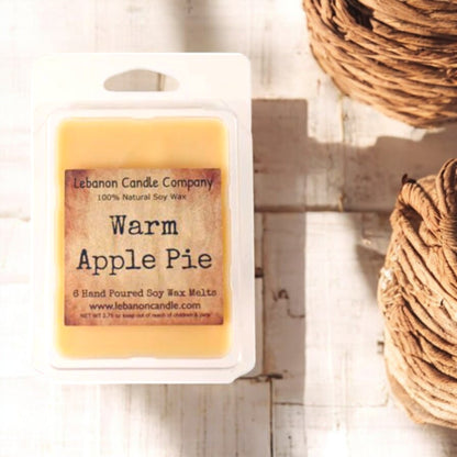 Warm Apple Pie Wax Melt