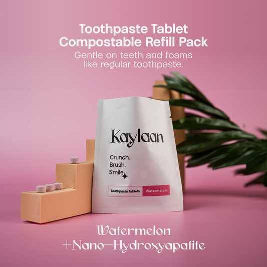 Non-Fluoride Watermelon Tablets Refill