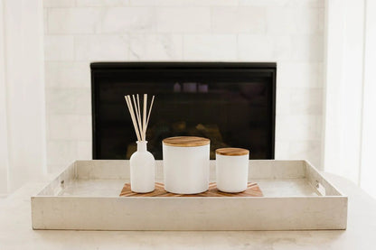 White Sands 3 Wick Candle