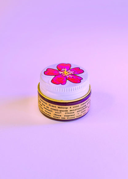 Wild Rose Lip Balm
