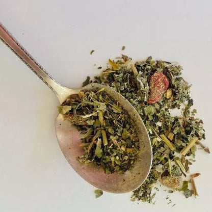 Fertile Mama Fertility Tea, Bath Soak & Meditation Bundle