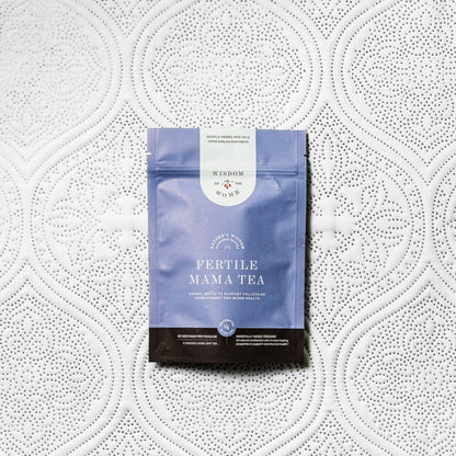 Fertile Mama Fertility Tea Travel Pack