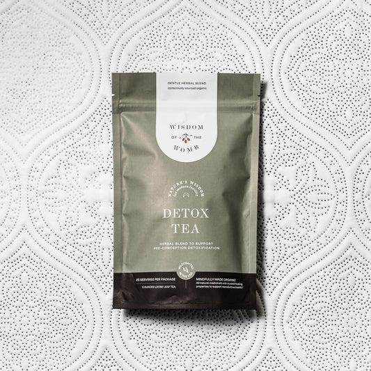 Detox Fertility Tea