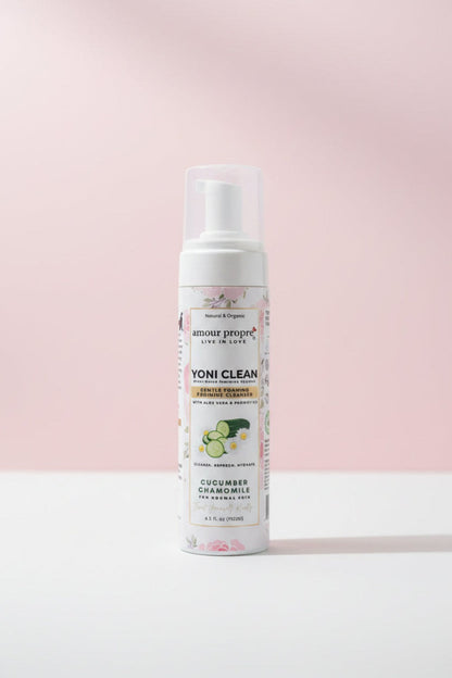 Yoni Clean - Gentle Foaming Feminine Wash