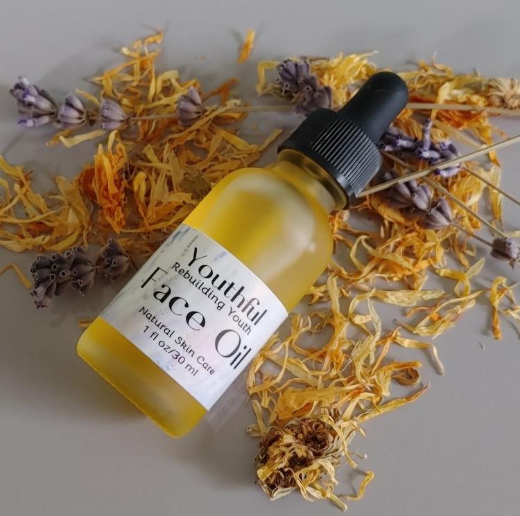 Anti-Aging | Youthful | Face Oil